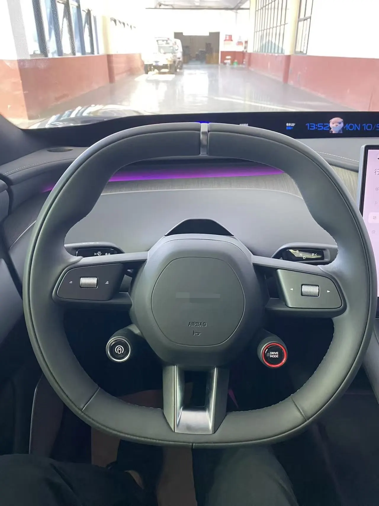 MI 2026 YU7 Standard Edition Automatic Gear 11