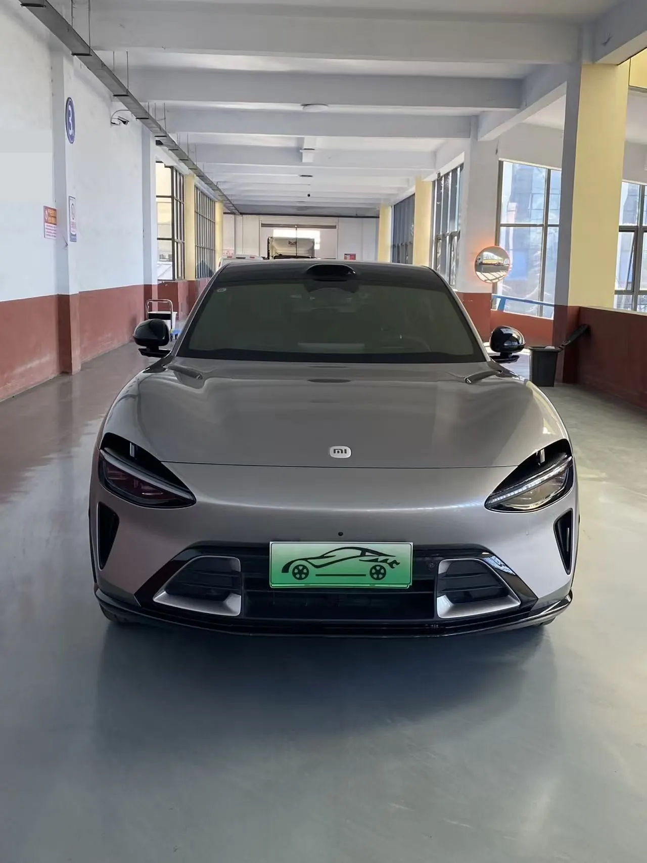 MI 2026 YU7 Standard Edition Automatic Gear 2