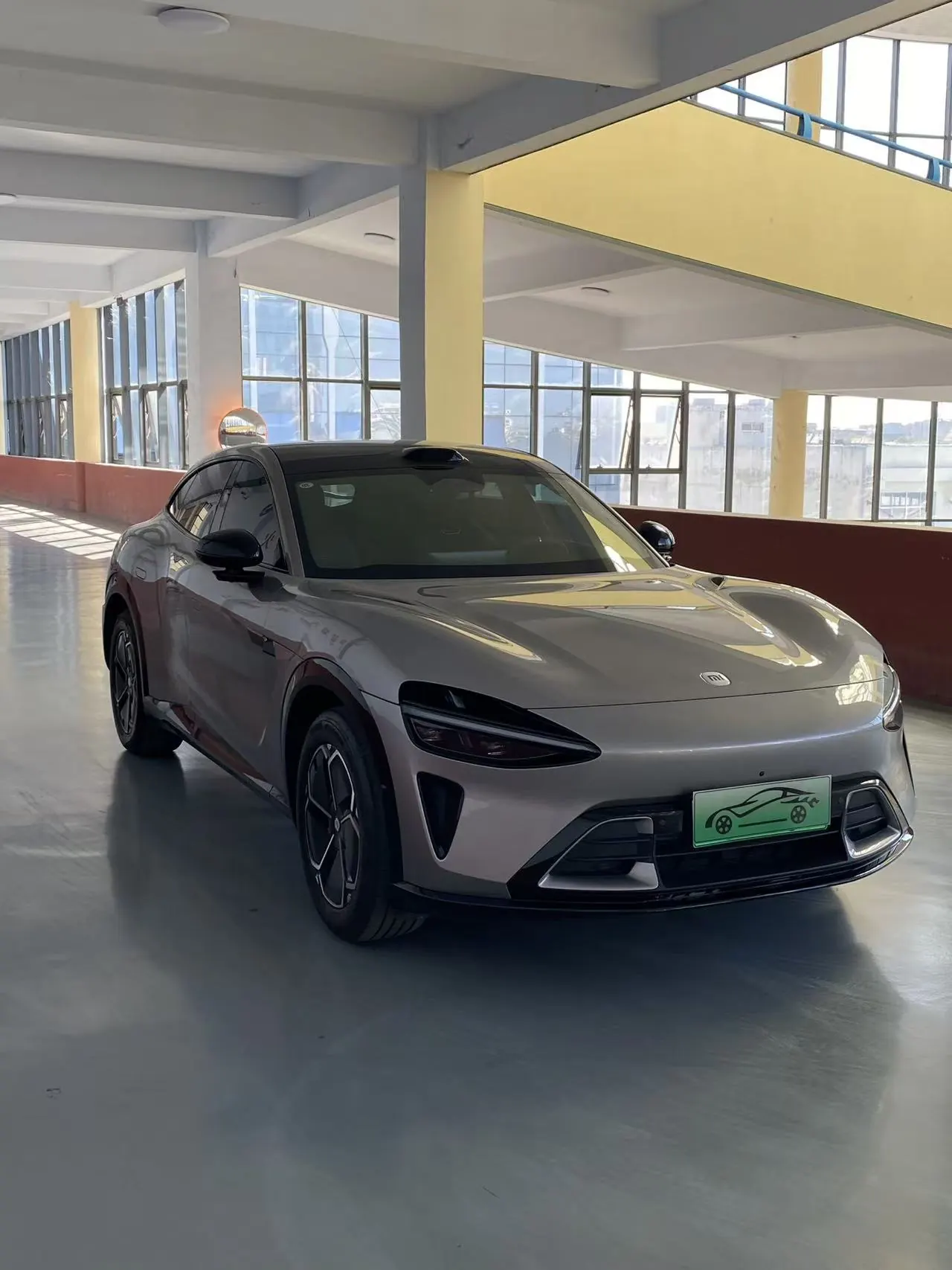 MI 2026 YU7 Standard Edition Automatic Gear 3