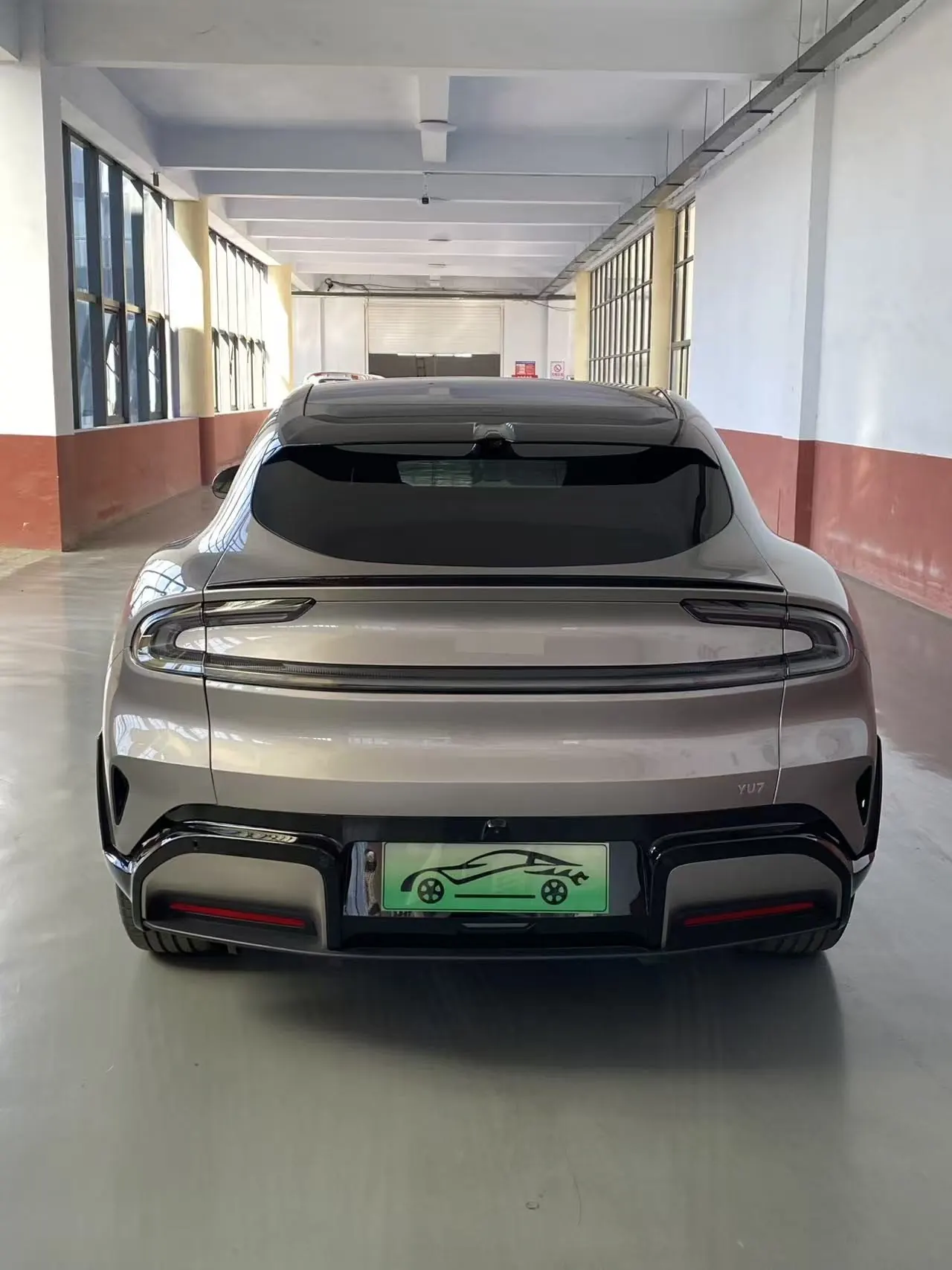 MI 2026 YU7 Standard Edition Automatic Gear 5