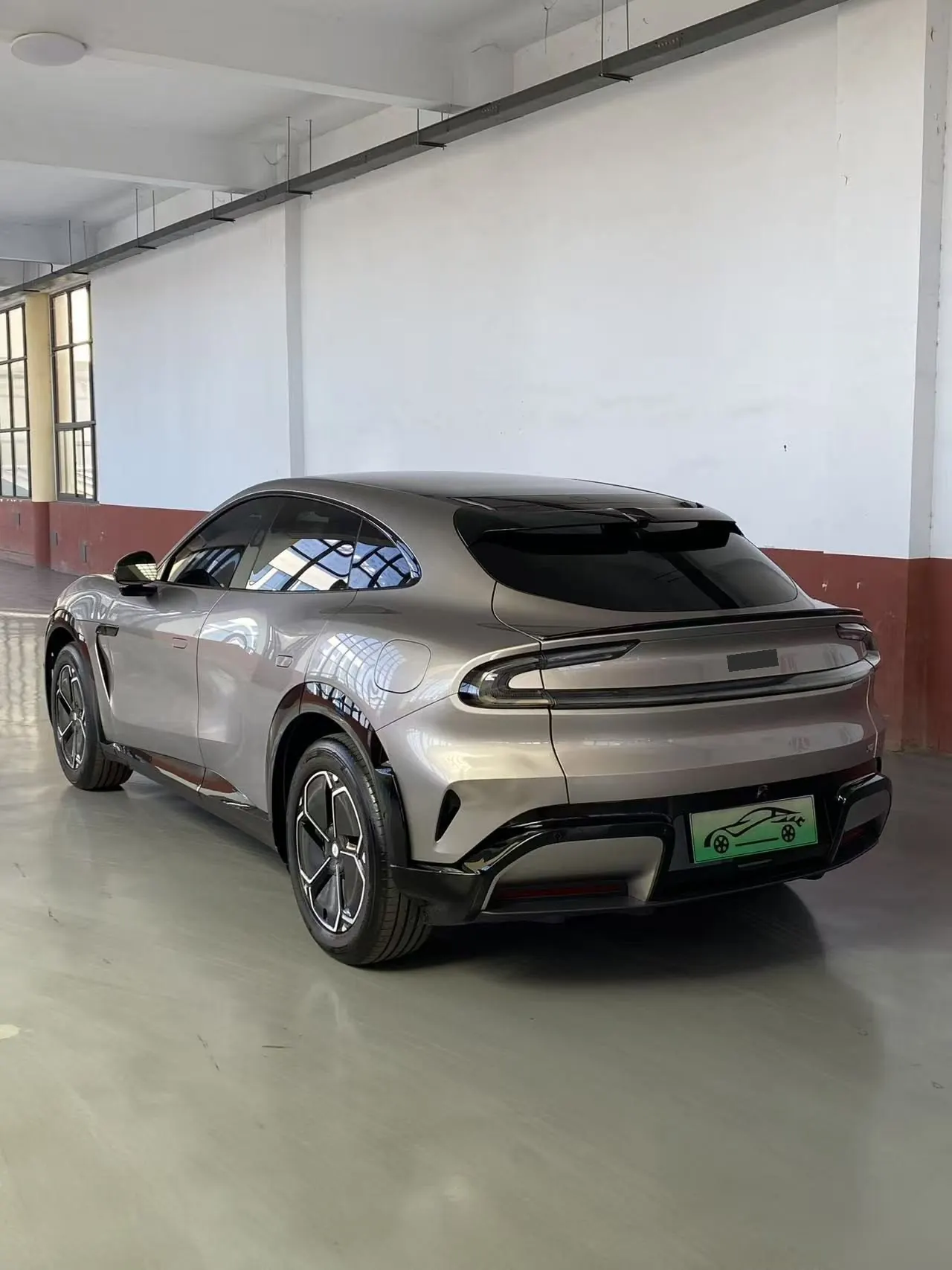 MI 2026 YU7 Standard Edition Automatic Gear 6