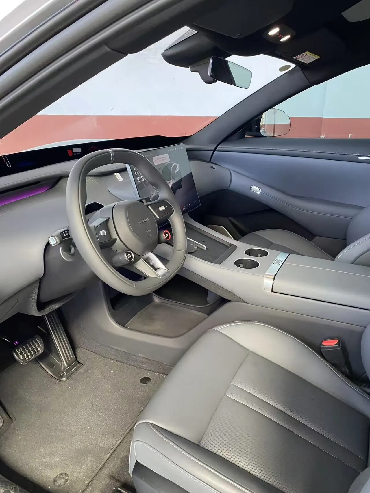 MI 2026 YU7 Standard Edition Automatic Gear 7