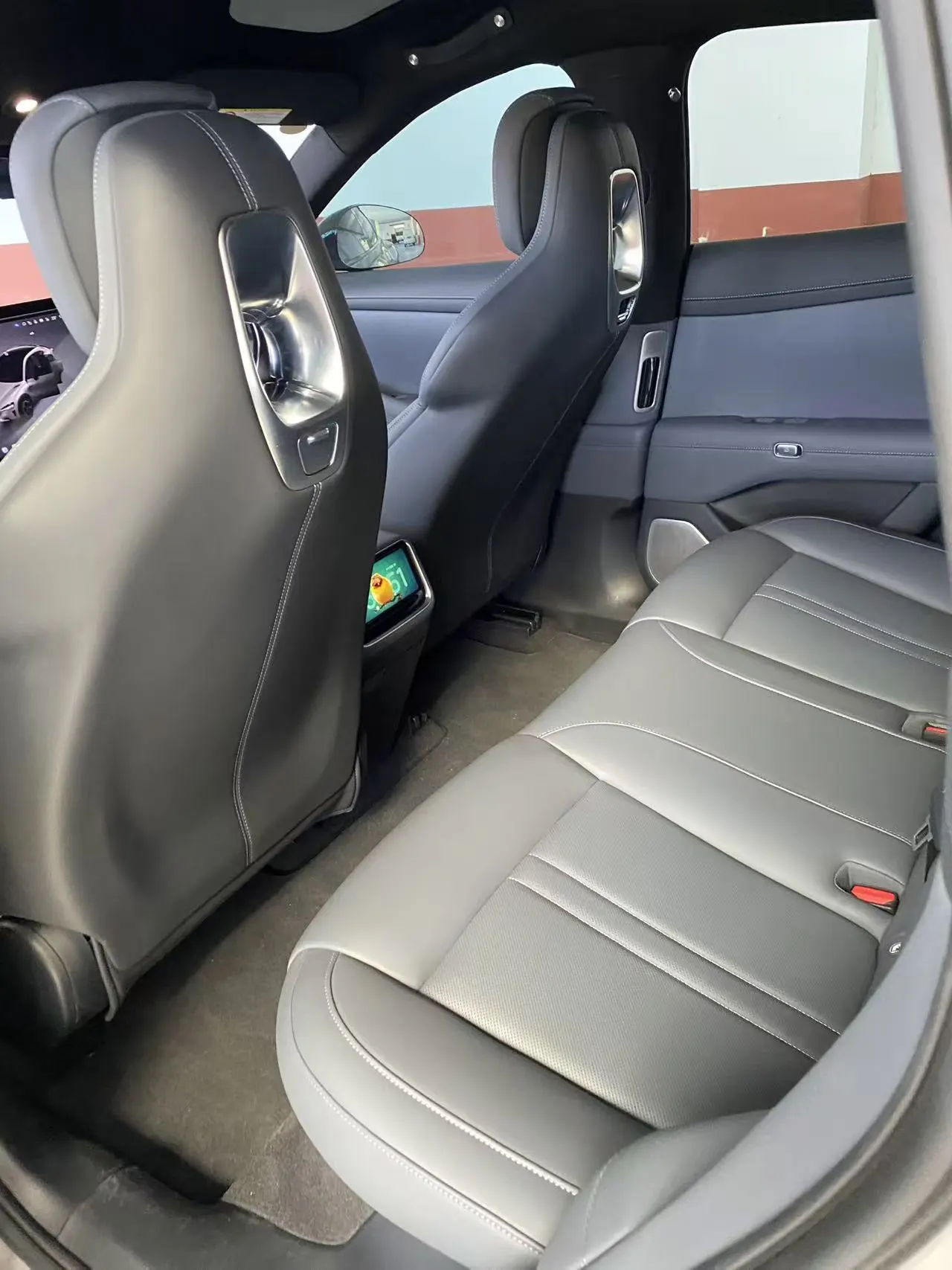 MI 2026 YU7 Standard Edition Automatic Gear 8