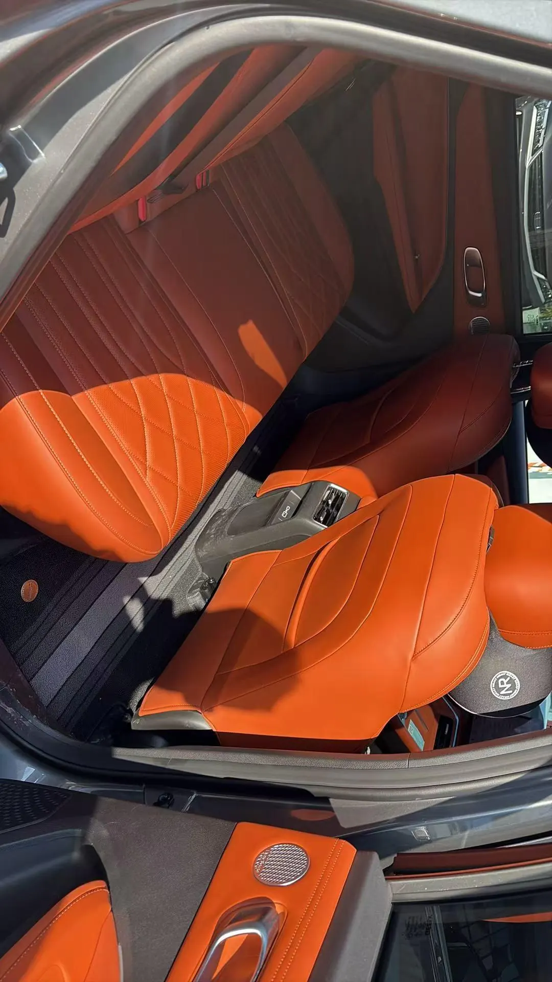 Geely 2026 Boyue REV 220km Long Endurance Platinum Extended Range Smart Edition Automatic Gear 3