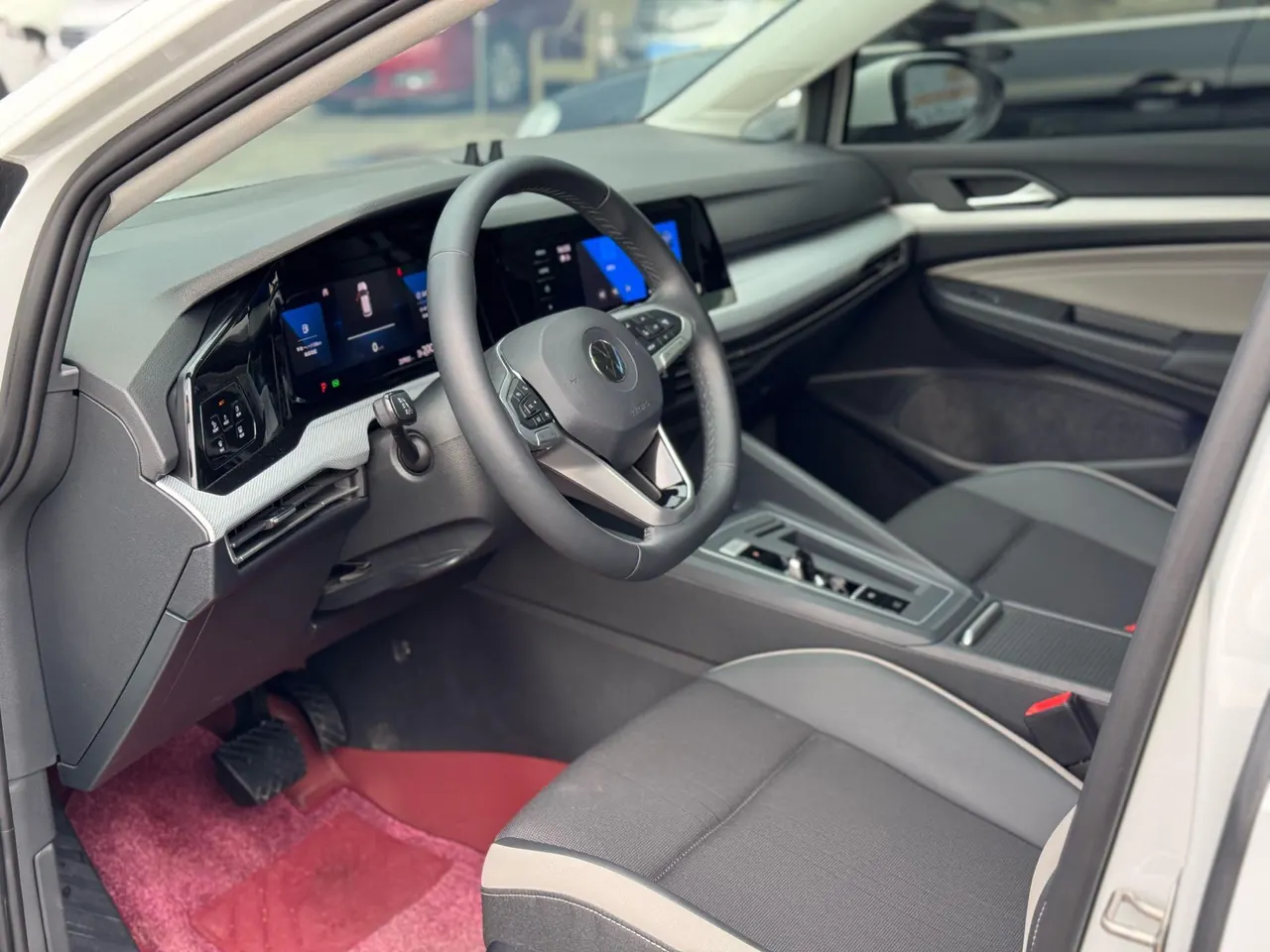 Volkswagen 2023 Golf 8 PRO 1.4TSI 280TSI (facelift) automatic transmission 5