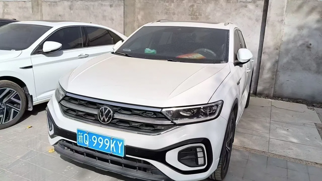 Открыть галерею: Volkswagen 2023 Tange 1.5TSI 300TSI Two-Drive Chen Guang Edition Automatic Gear