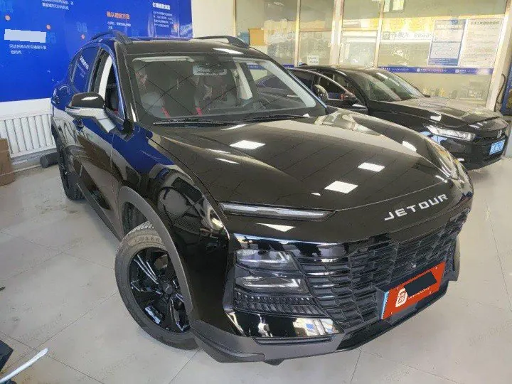 Jetour 2026 Dasheng 1.5T Youth Edition Deluxe Edition Automatic Gear 2