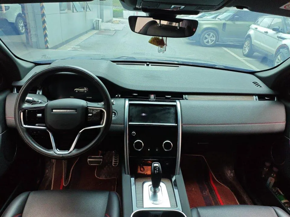 Land Rover 2022 Discovery Sports Edition 48V 2.0T 249PS R-Dynamic SE Performance Technology Edition 5-seat Automatic Gear 3