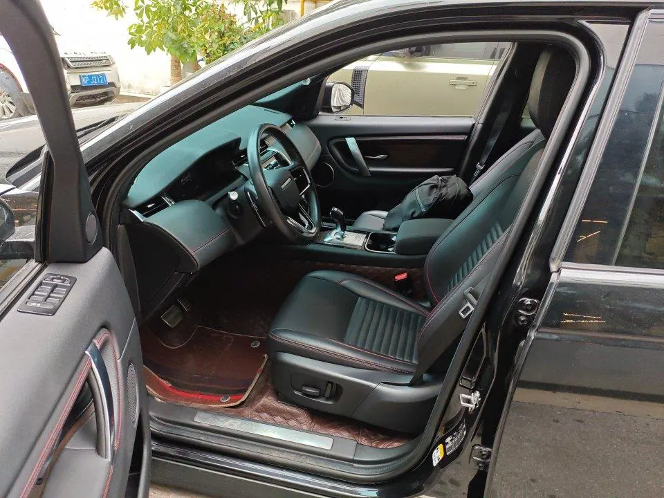 Land Rover 2022 Discovery Sports Edition 48V 2.0T 249PS R-Dynamic SE Performance Technology Edition 5-seat Automatic Gear 5