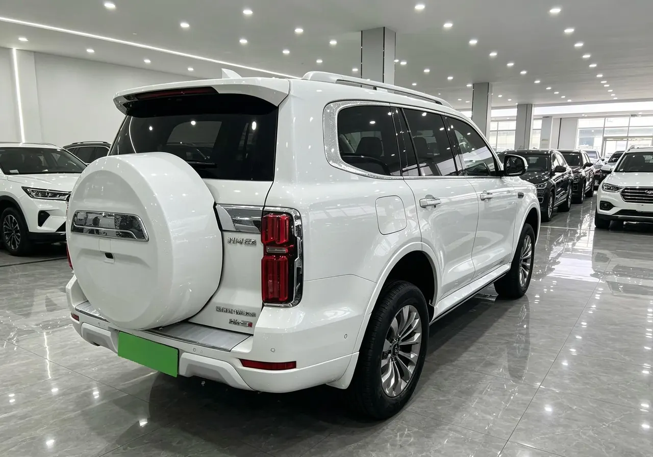 Tank 500 New Energy 2026 Model Tank 500 Hi4-T 2.0T Smart Enjoyment Version Automatic Transmission 2