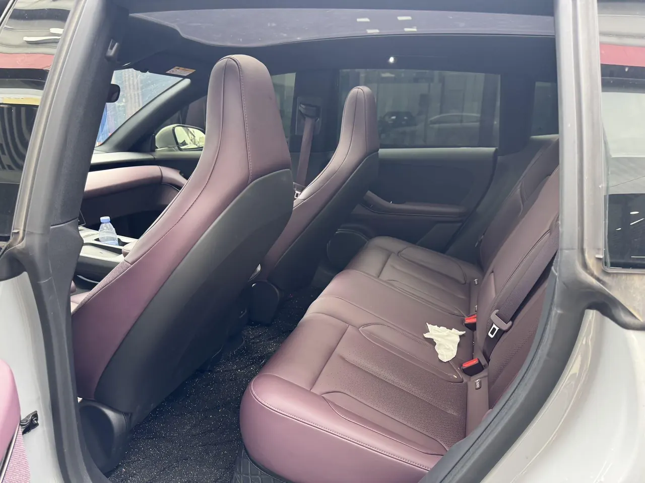 NIO 2023 ET5T 75kWh Touring automatic 4