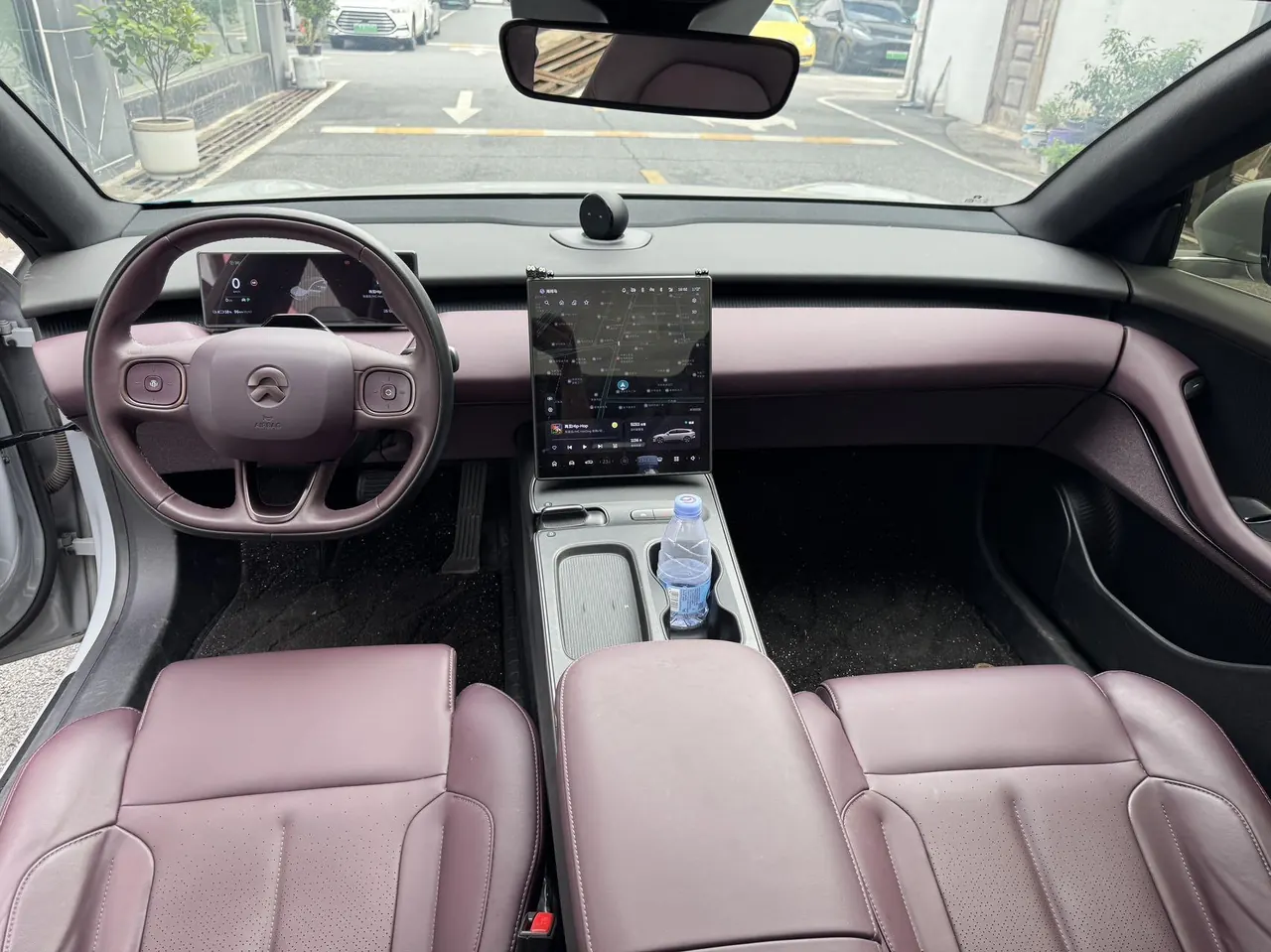 NIO 2023 ET5T 75kWh Touring automatic 5