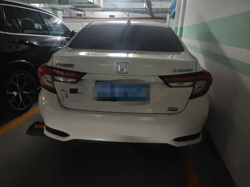 Honda 2022 Lingpai 1.0T Stepless 180Turbo Deluxe Automatic Gear 2