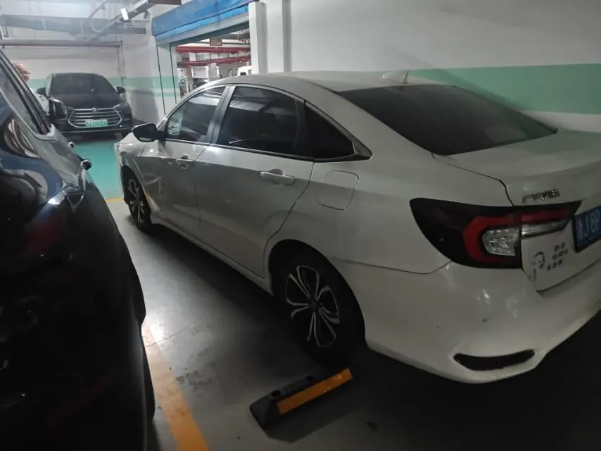 Honda 2022 Lingpai 1.0T Stepless 180Turbo Deluxe Automatic Gear 3