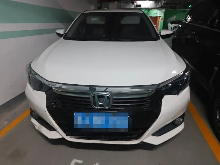Honda 2022 Lingpai 1.0T Stepless 180Turbo Deluxe Automatic Gear 4