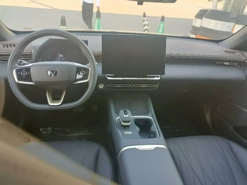 ChangAn 2026 Yidong HEV 1.5 Blue Whale Super Qing Zhixiang Automatic Gear 4