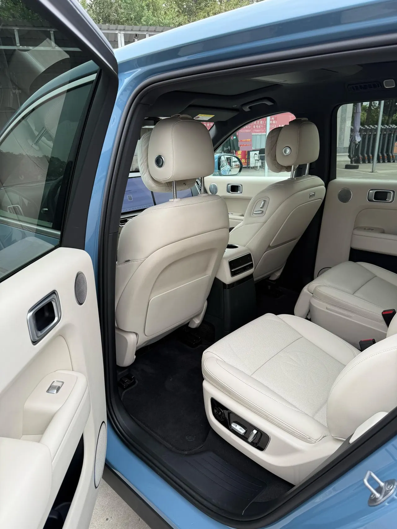Li 2022 L9 1.5T Max Edition Automatic Gear 3