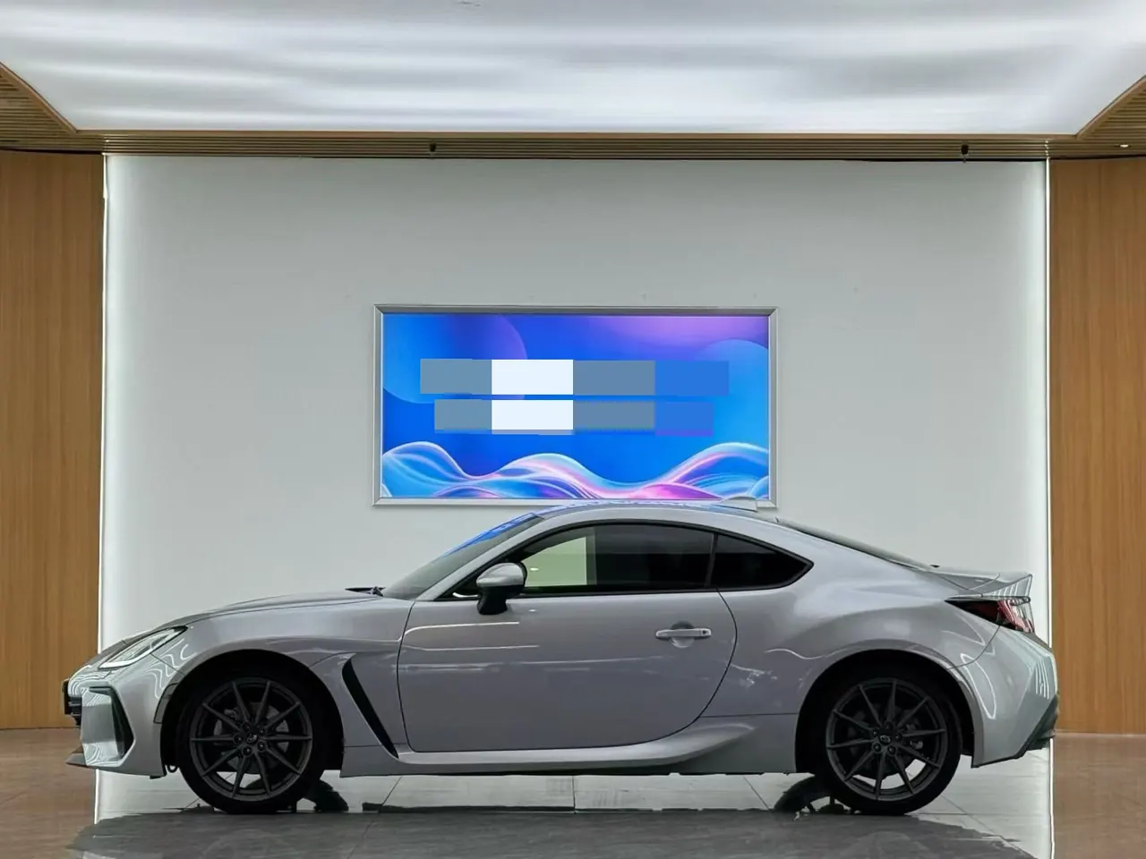 Subaru BRZ (Imported) 2022 BRZ 2.4 Manual 2
