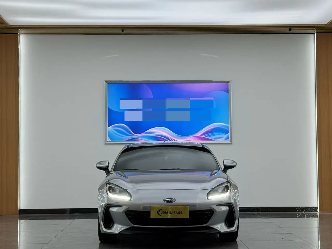 Subaru BRZ (Imported) 2022 BRZ 2.4 Manual 4