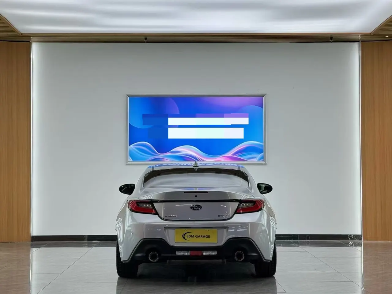 Subaru BRZ (Imported) 2022 BRZ 2.4 Manual 5