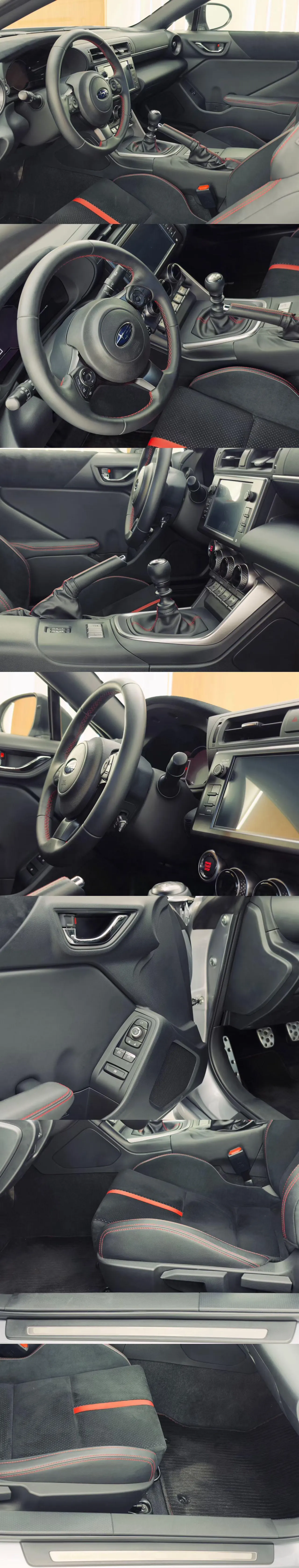 Subaru BRZ (Imported) 2022 BRZ 2.4 Manual 6