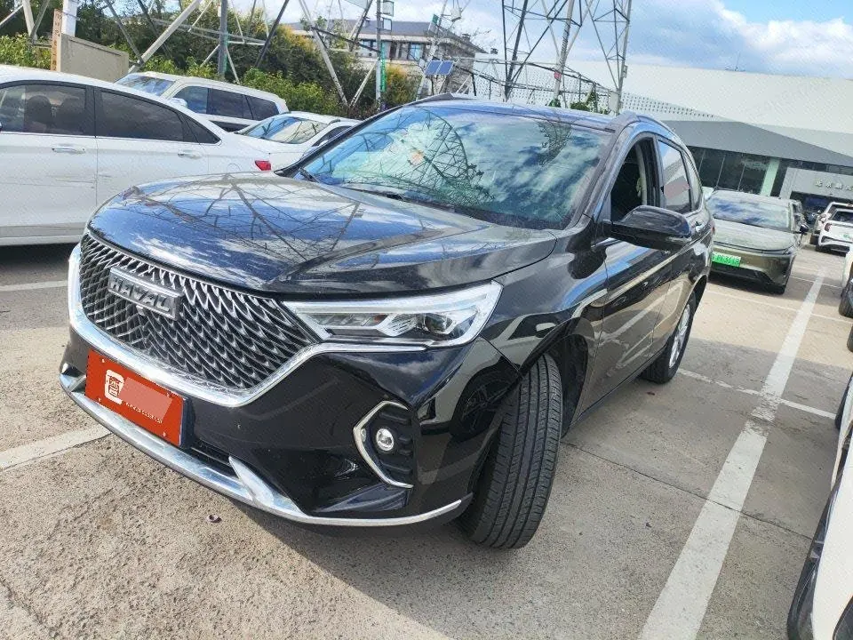 Haval 2023 M6 PLUS 1.5T Luxury Smart Joint Automatic Gear - View 1