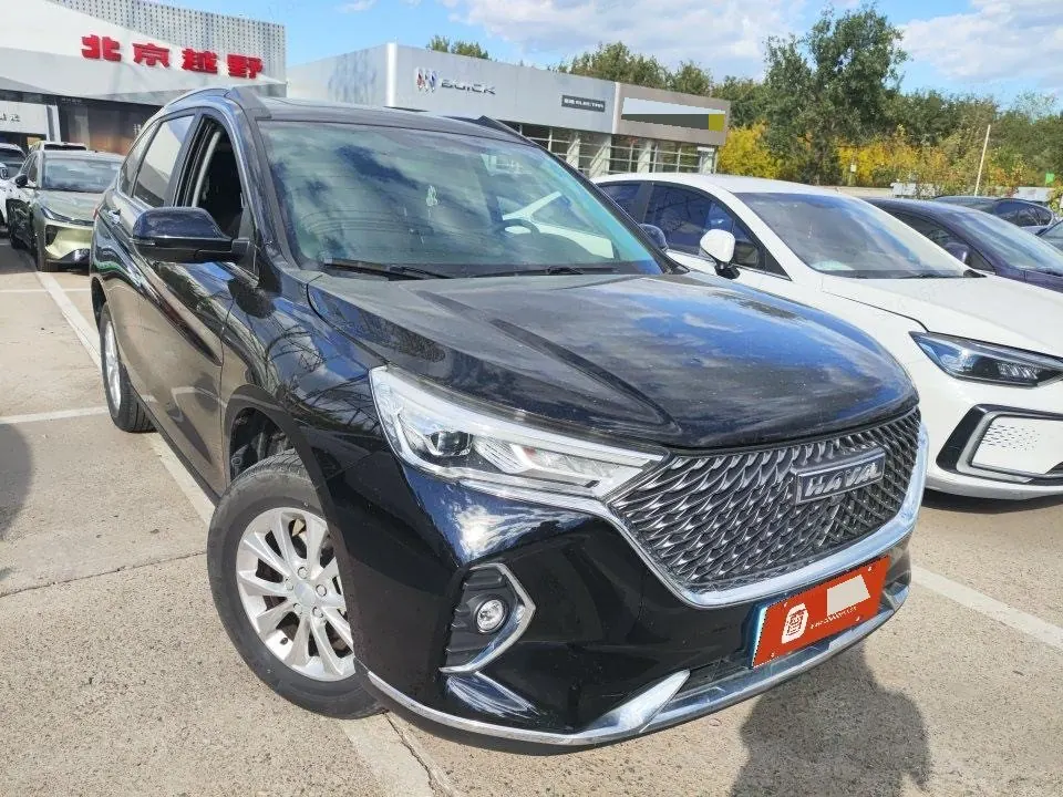 Haval 2023 M6 PLUS 1.5T Luxury Smart Joint Automatic Gear 3
