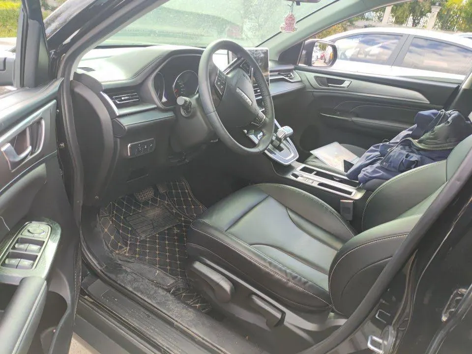 Haval 2023 M6 PLUS 1.5T Luxury Smart Joint Automatic Gear 6