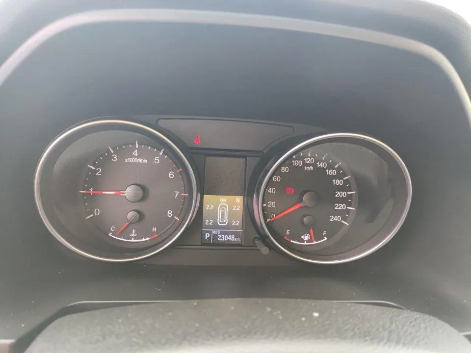 Haval 2023 M6 PLUS 1.5T Luxury Smart Joint Automatic Gear 7