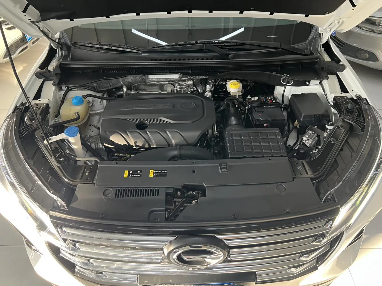 Chuanqi 2022 GS4 1.5T 270T Zhixing Technology Upgrade Automatic Gear 8