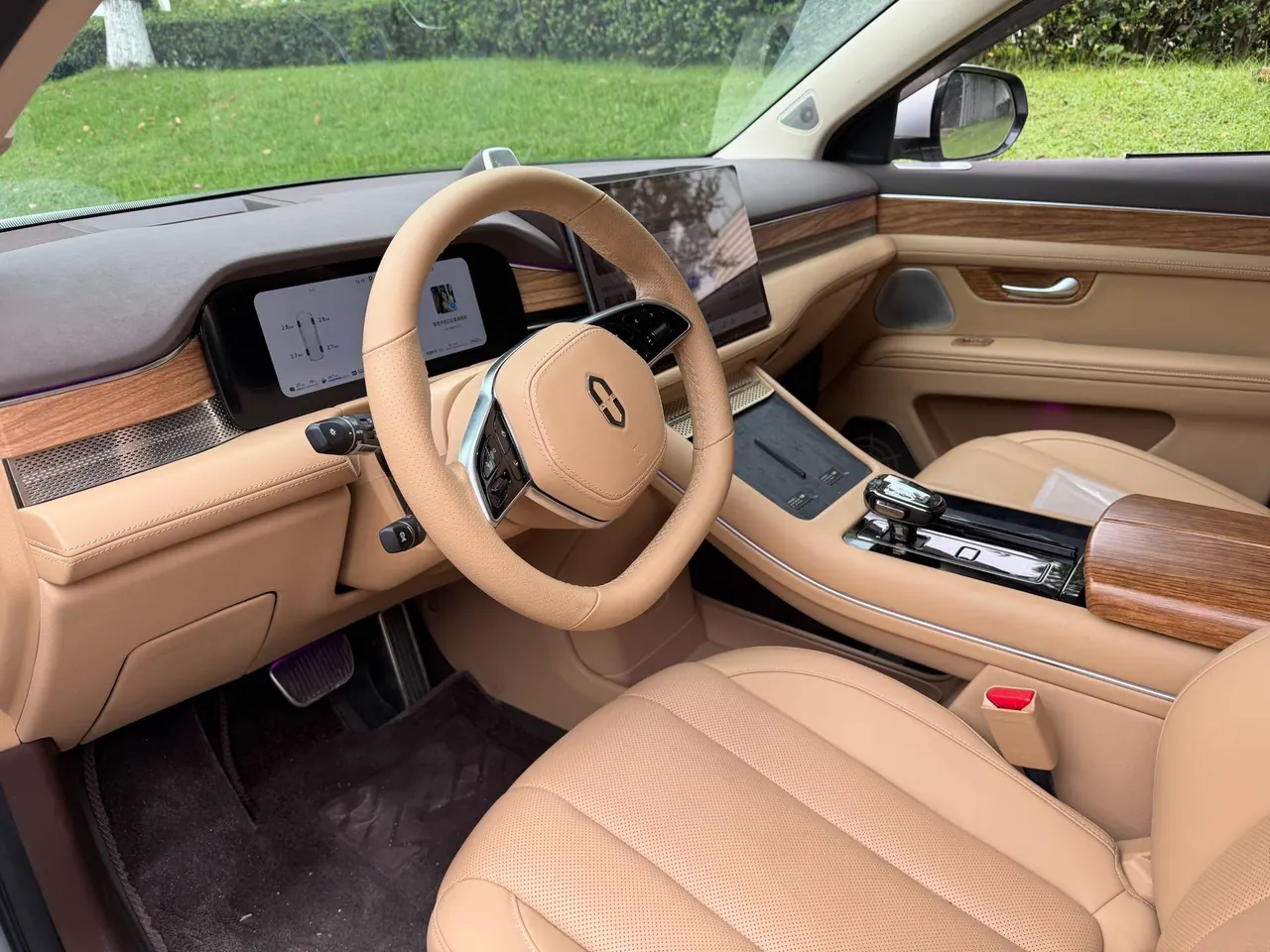 AITO 2024 AITO M 350.00g Drive Plus Edition 5-seat Automatic Gear 3