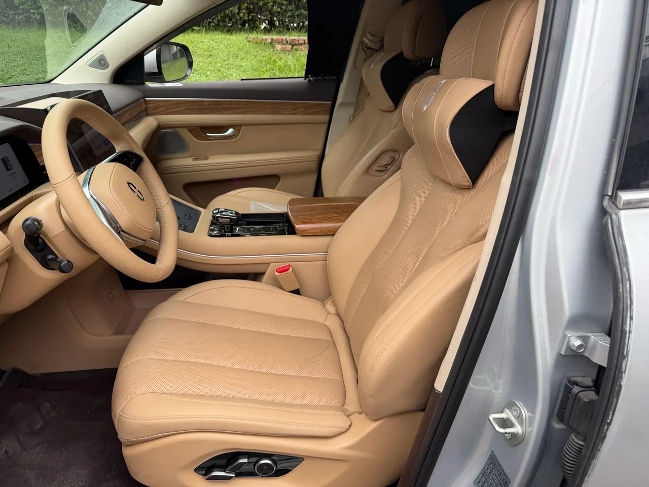 AITO 2024 AITO M 350.00g Drive Plus Edition 5-seat Automatic Gear 4