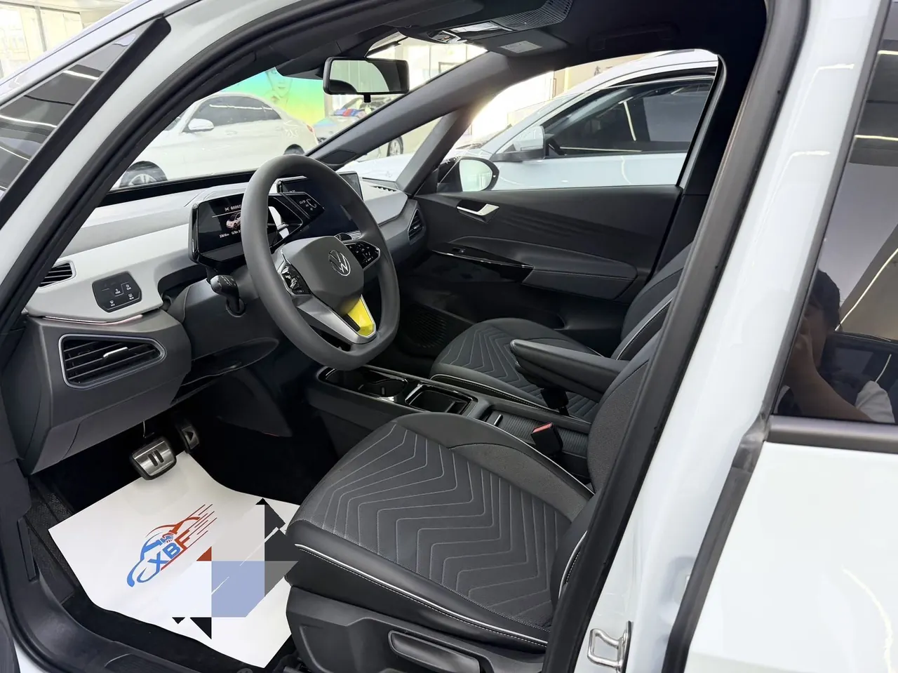 Volkswagen 2023 ID. 3 Upgraded Pure Smart Edition, Automatic Transmission 3