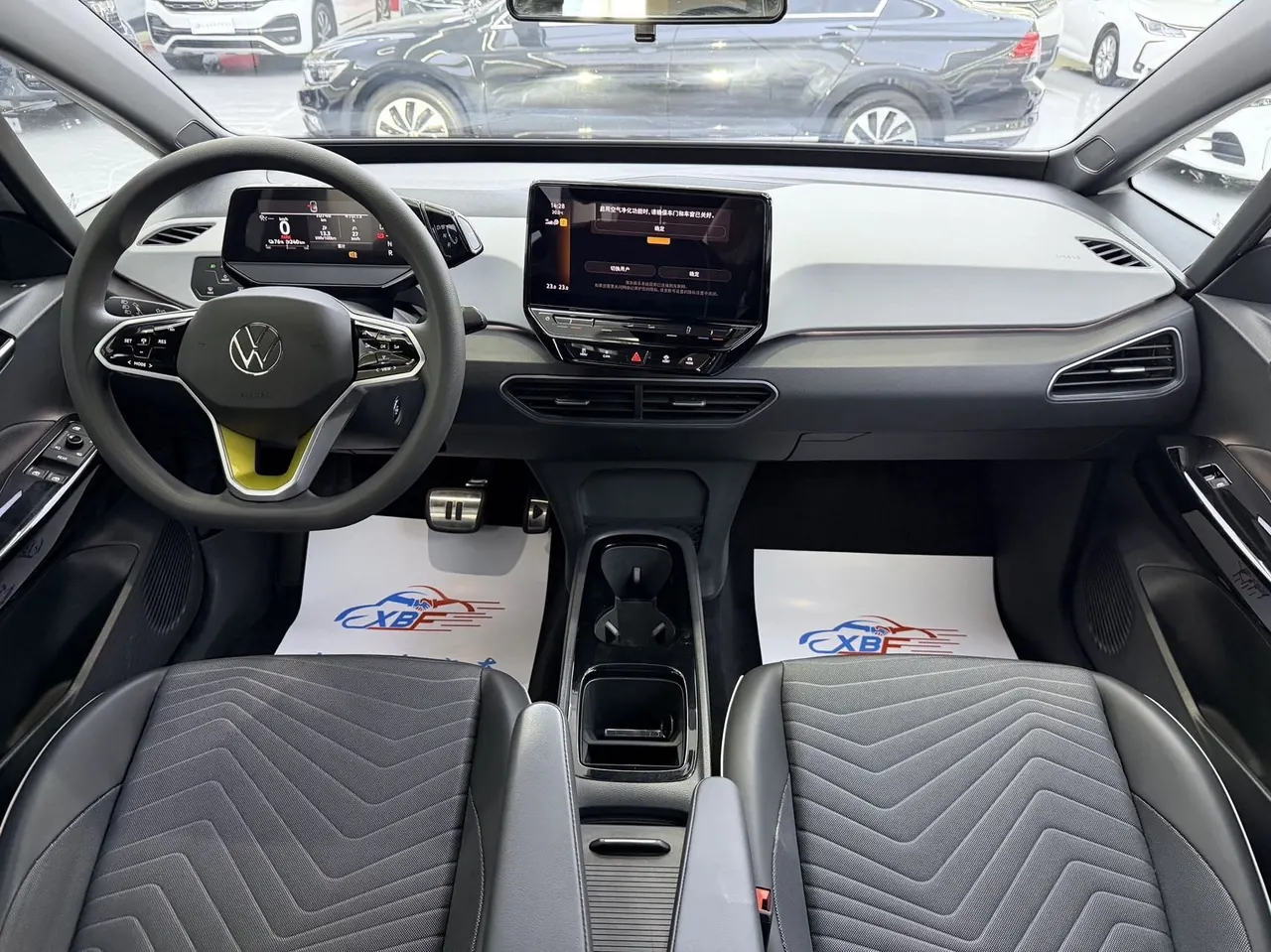 Volkswagen 2023 ID. 3 Upgraded Pure Smart Edition, Automatic Transmission 4