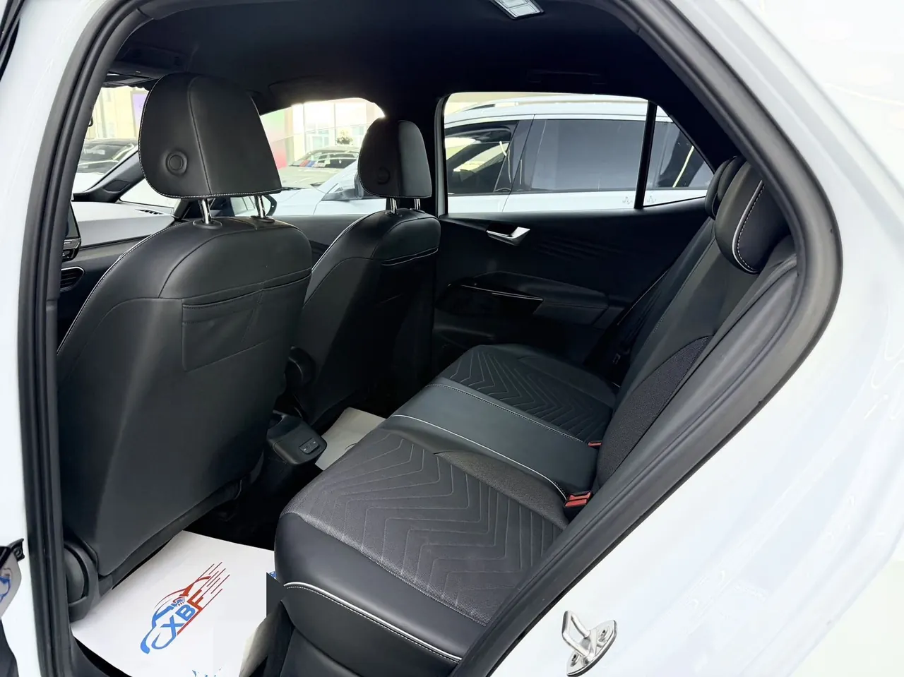 Volkswagen 2023 ID. 3 Upgraded Pure Smart Edition, Automatic Transmission 6