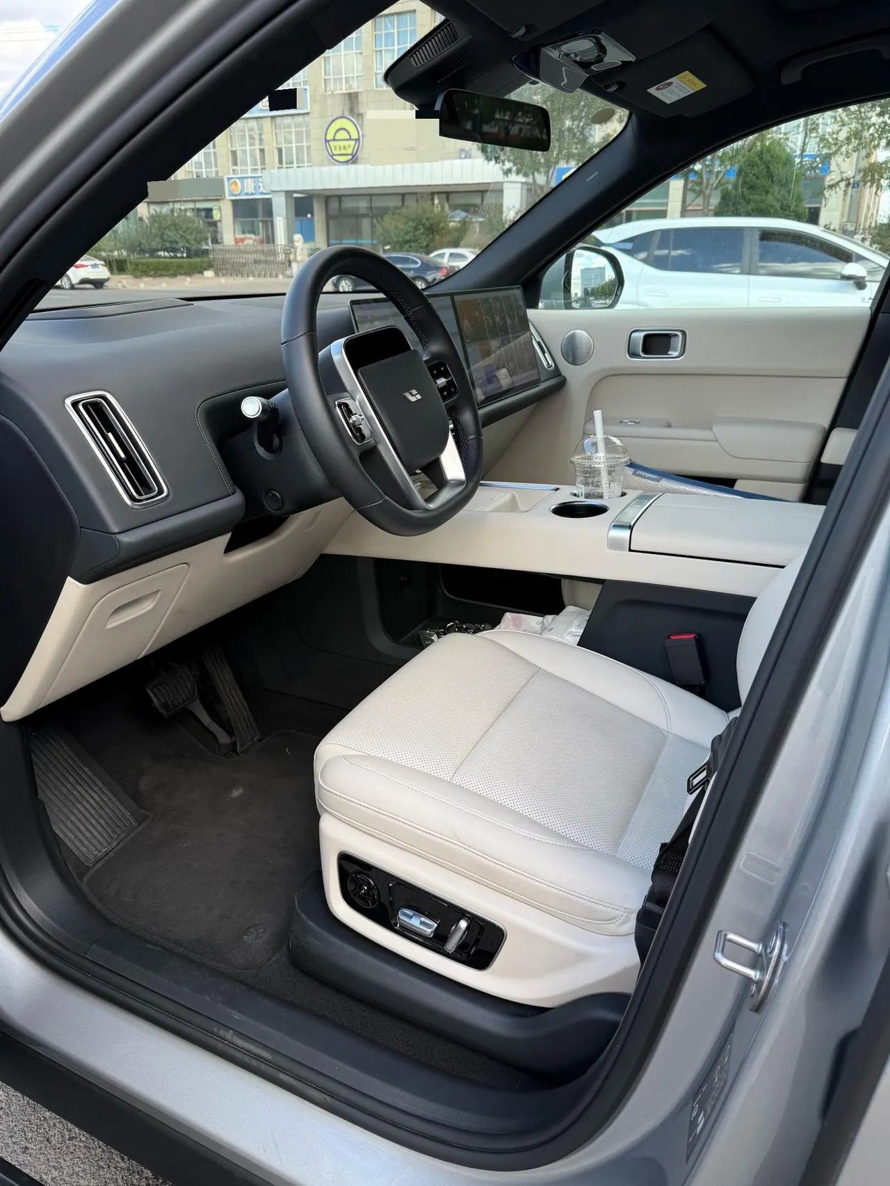 Li 2022 L9 1.5T Max Edition Automatic Gear 4
