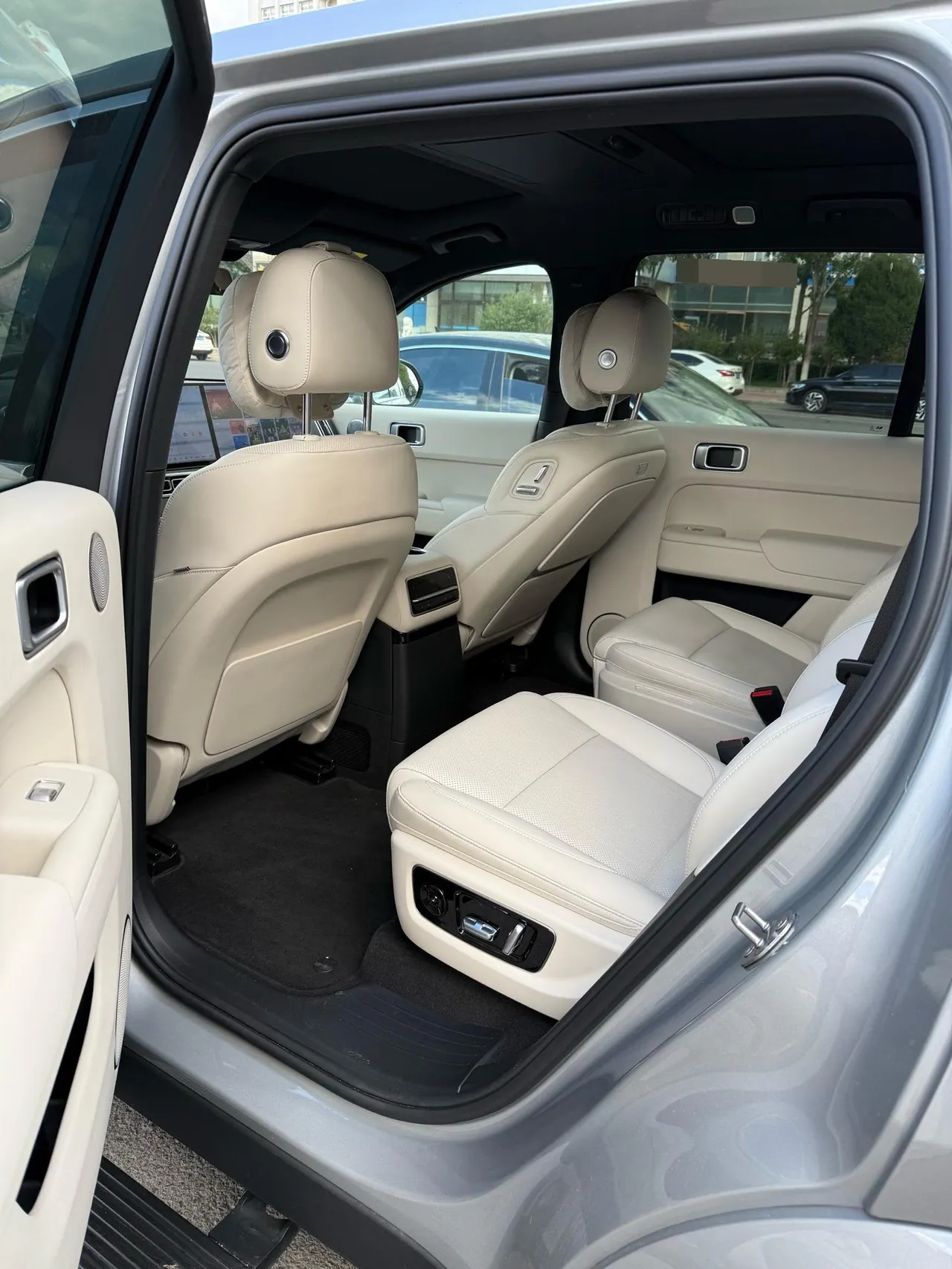 Li 2022 L9 1.5T Max Edition Automatic Gear 5