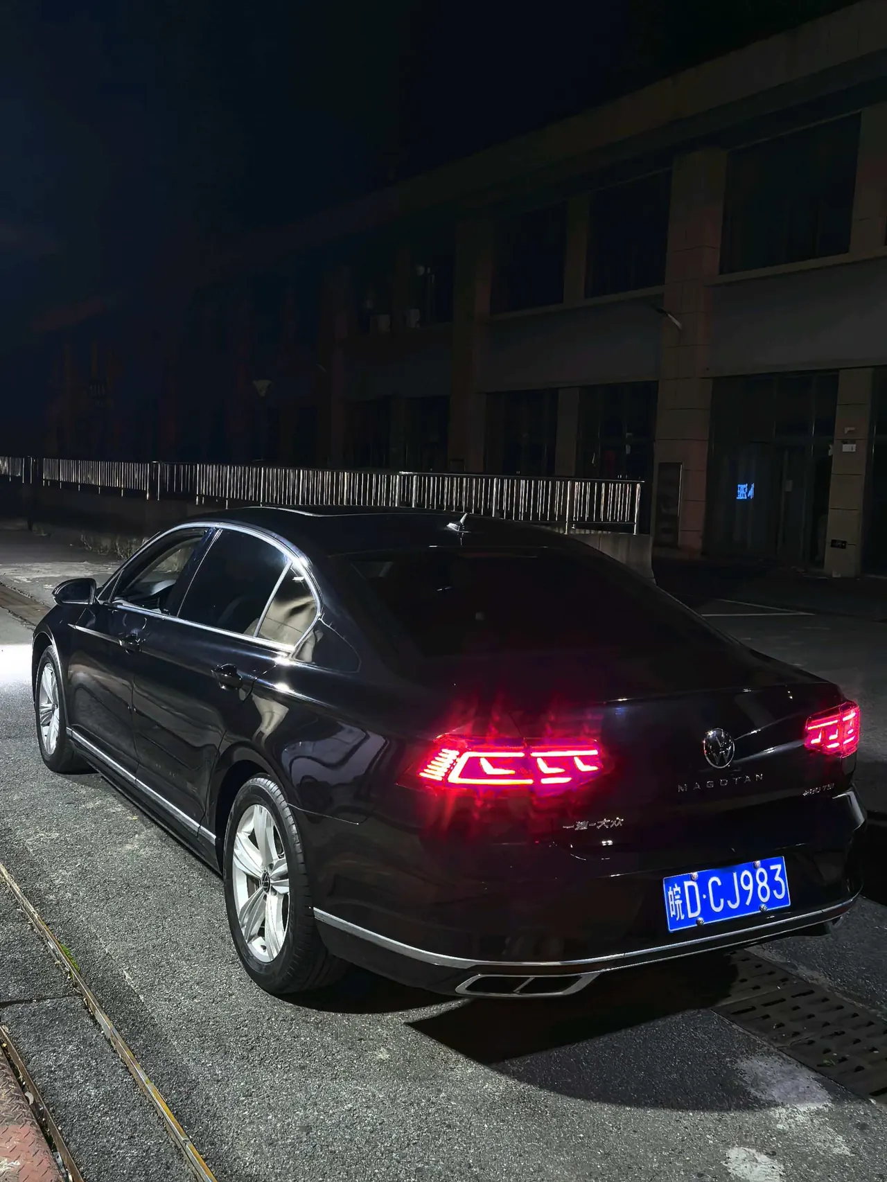 Volkswagen 2023 Magotan 1.4TSI 280TSI 2 million Commemorative Comfortable Automatic Gear 5