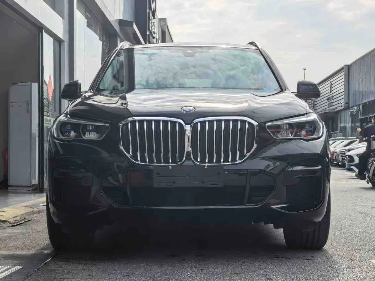 BMW 2022 X5 xDrive30Li 2.0T Exclusive M Sports Suit (Modified) Automatic Gear 2