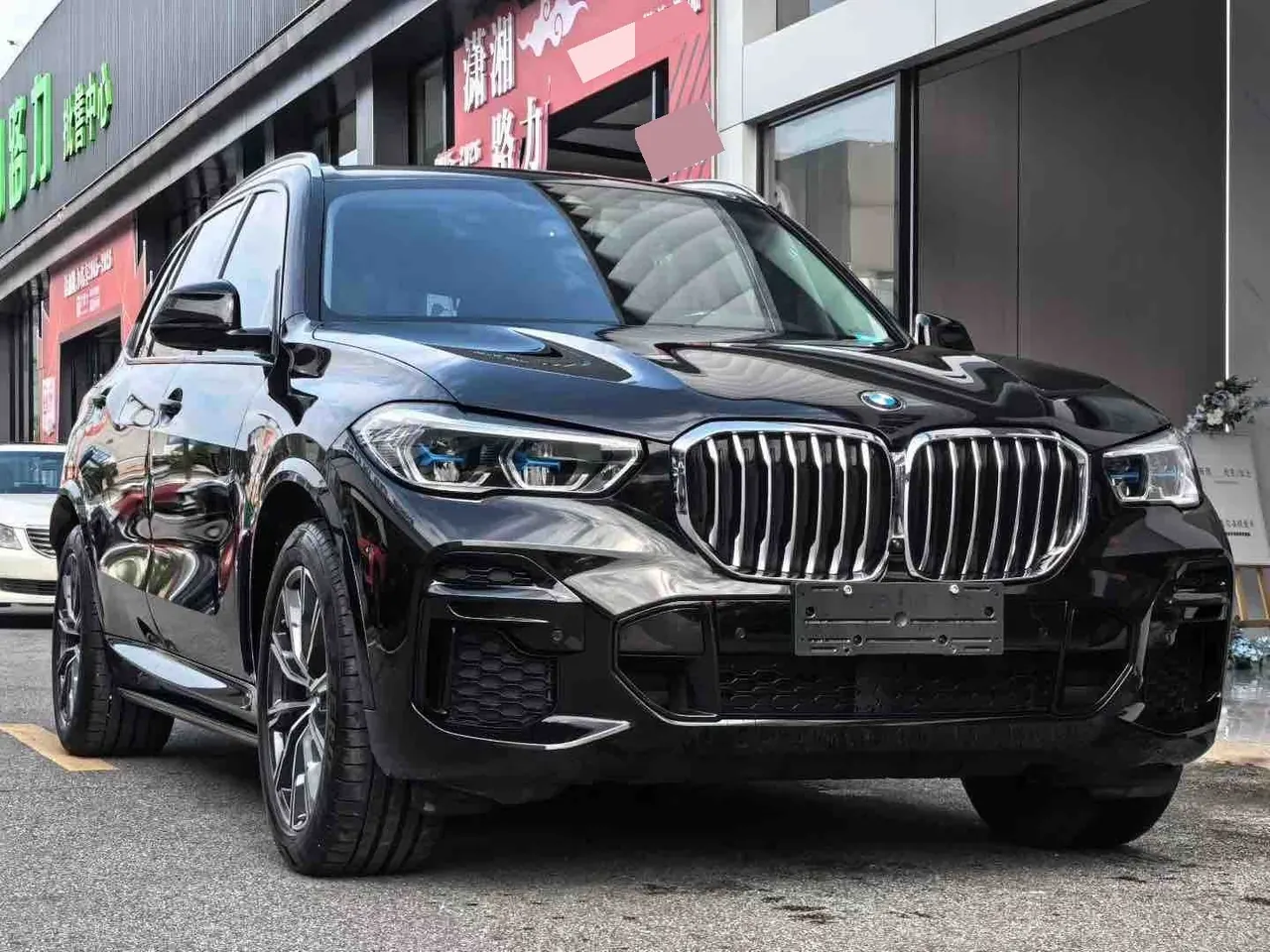 BMW 2022 X5 xDrive30Li 2.0T Exclusive M Sports Suit (Modified) Automatic Gear 3