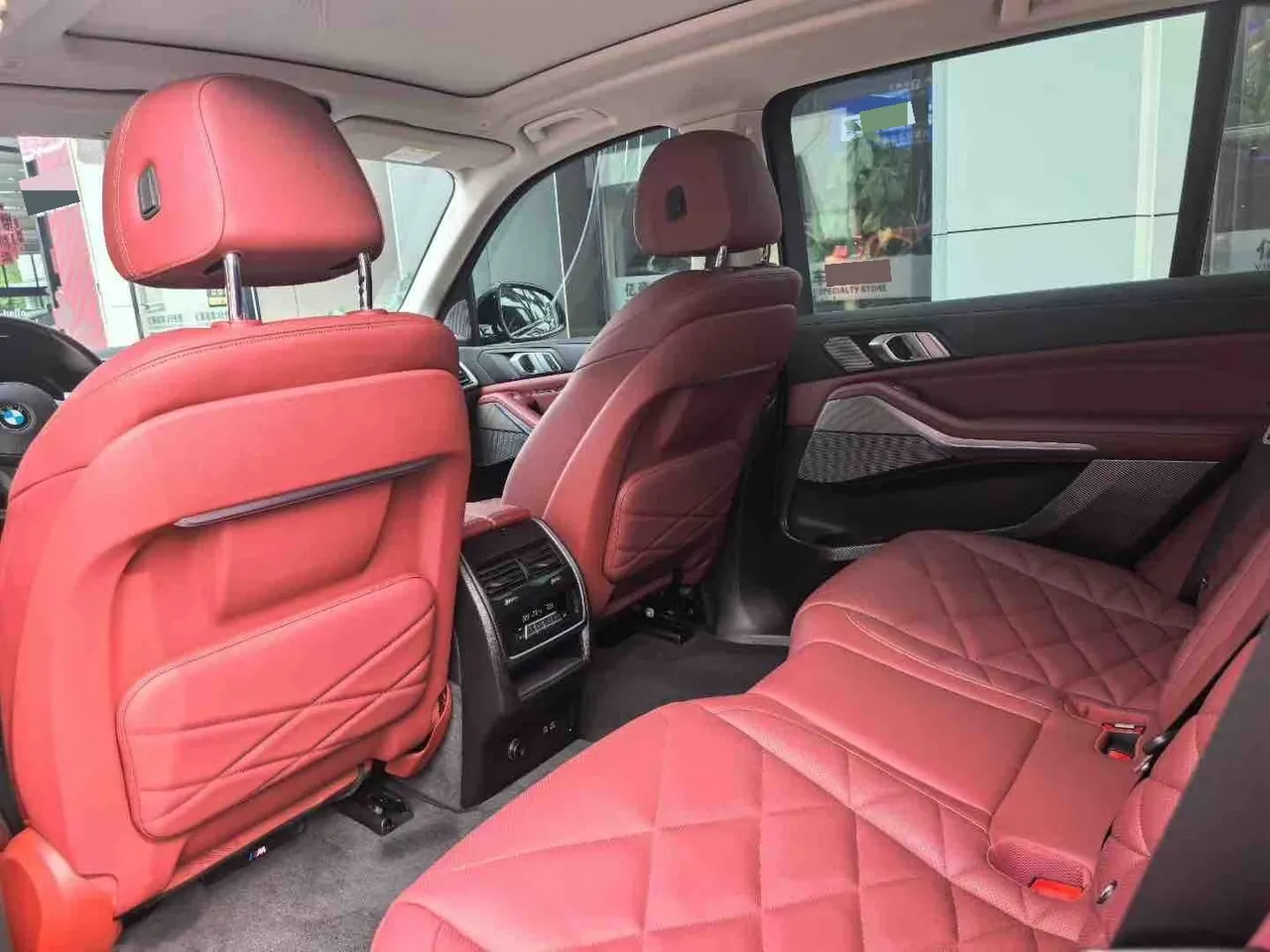 BMW 2022 X5 xDrive30Li 2.0T Exclusive M Sports Suit (Modified) Automatic Gear 5
