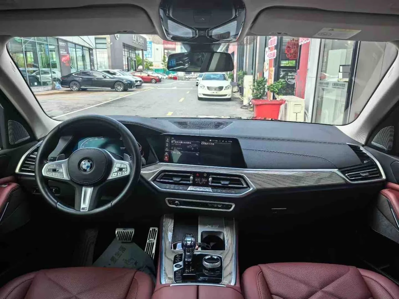 BMW 2022 X5 xDrive30Li 2.0T Exclusive M Sports Suit (Modified) Automatic Gear 6