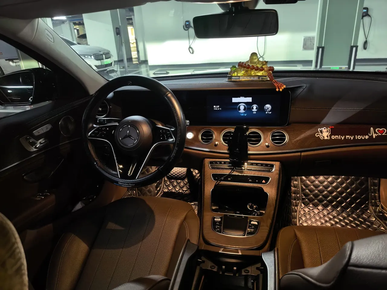 Mercedes Benz E Class 2023 E 300 L 2.0T Luxury Automatic Gear 2