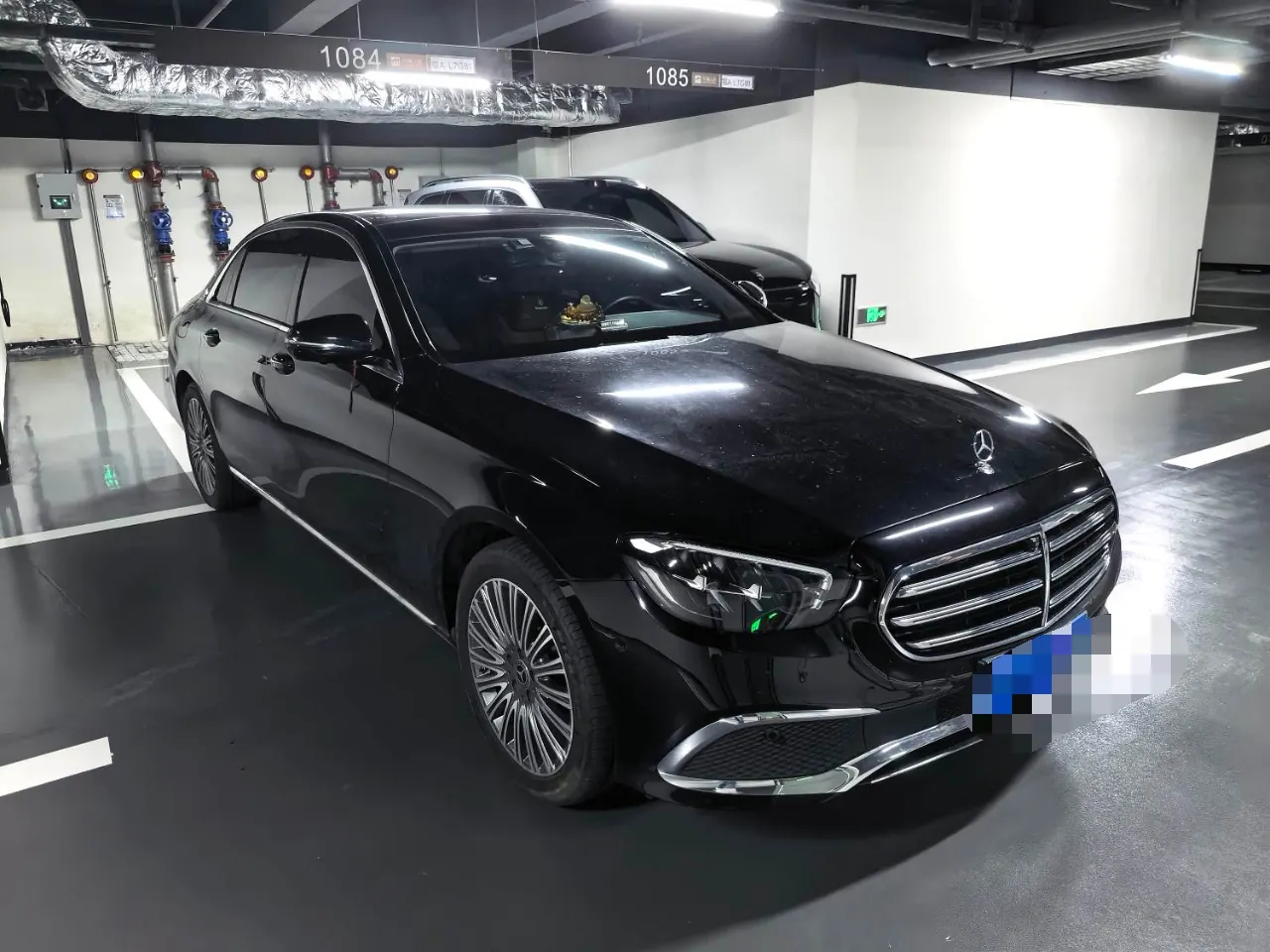 Mercedes Benz E Class 2023 E 300 L 2.0T Luxury Automatic Gear 5