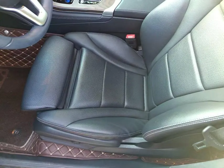 Mercedes Benz 2022 GLC 260 L 4MATIC 2.0T Luxury (Change 2) Automatic Gear 3
