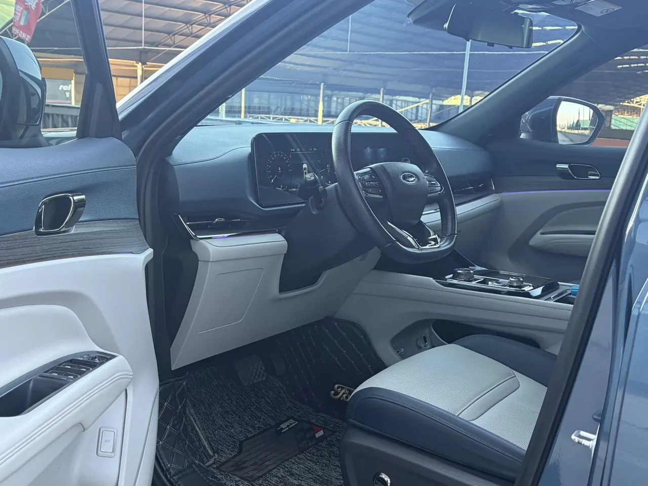 Ford 2022 collar 1.5T EcoBoost 170 collar (change) automatic gear 7