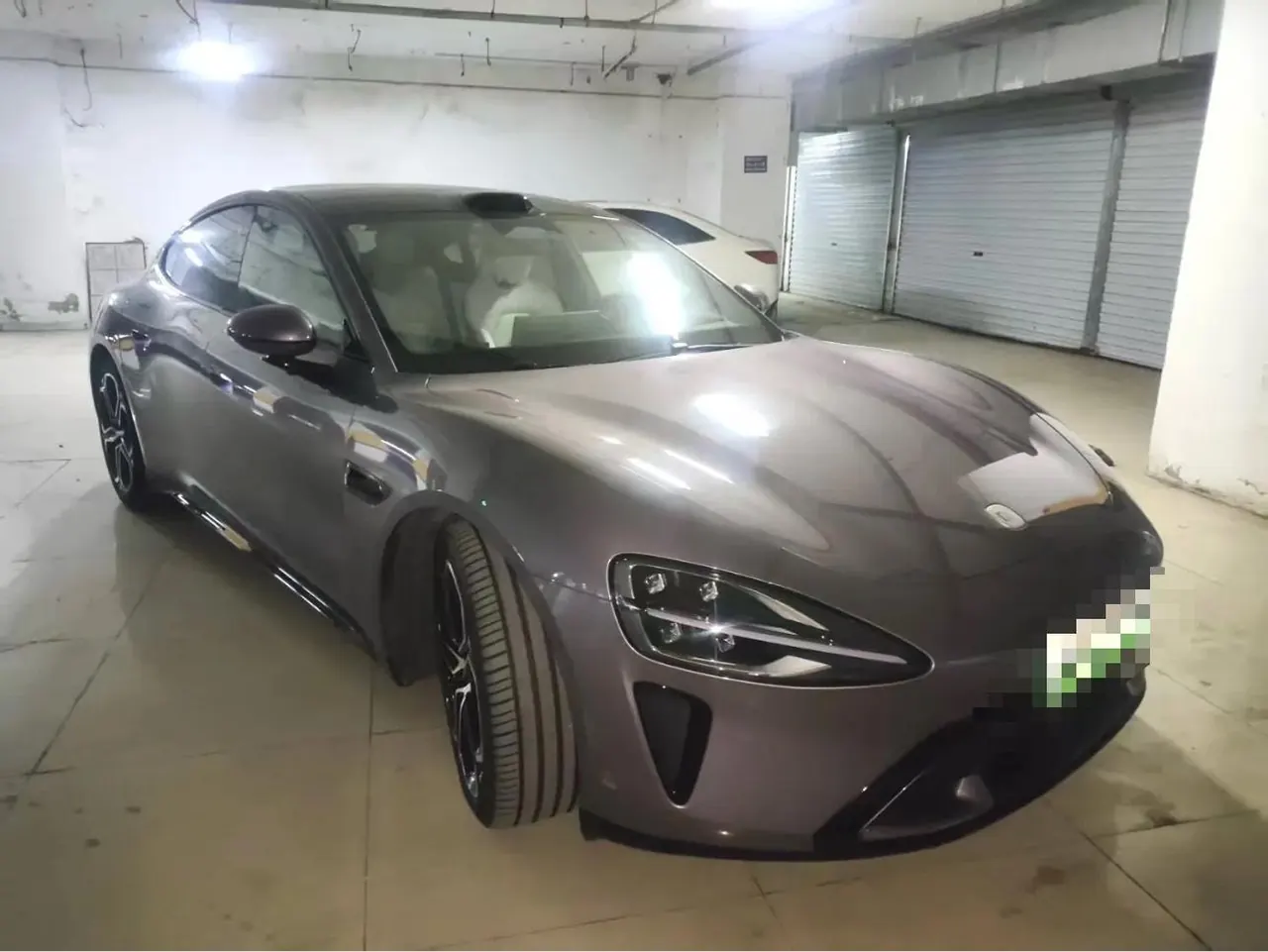 MI 2024 SU 7 800km 4-wheel drive ultra-long endurance high-end smart driving Max version automatic gear 3