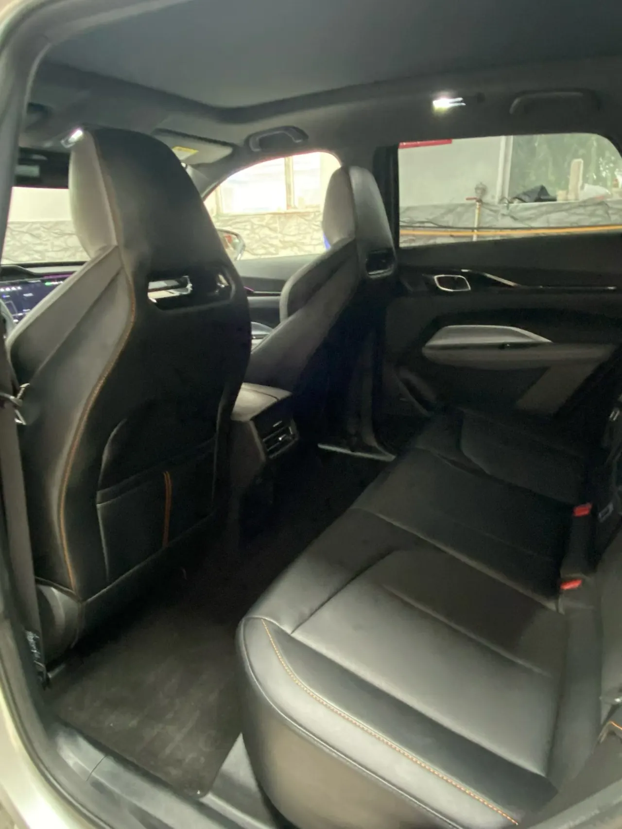 Oshan 2023 Z6 iDD 1.5T Three Clutch 150KM Flagship Automatic Gear 6