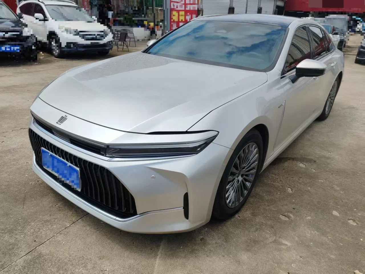Toyota Crown (Imported) 2024 Crown 2.5 Stepless to Enjoy Automatic Gear - View 1