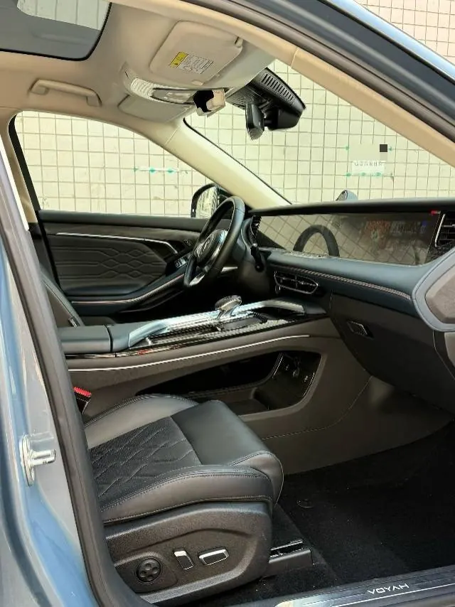 Voyah 2021 FREE 1.5T Four-wheel Drive Range-extended Automatic Gear 6